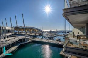 Luxury Waterfront Apartment Genova